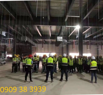 Ưu điểm của sơn EPOXY