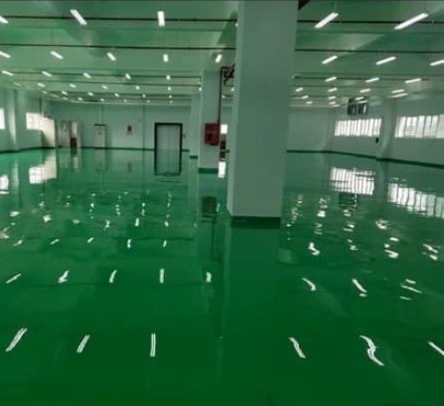 Sơn sàn epoxy là loại sơn chuyên dụng