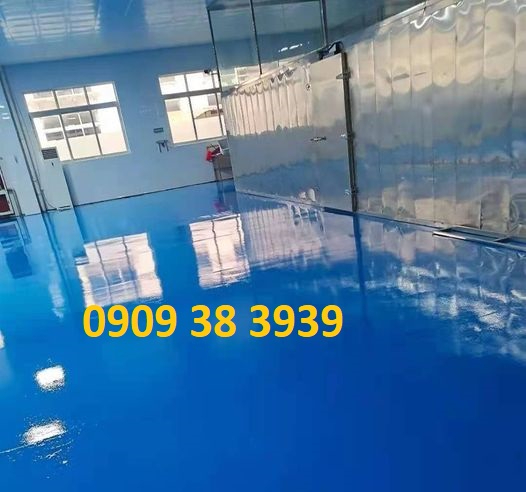 Sơn epoxy của Công ty Hoàng Gia là sự lựa chọn tốt nhất dành cho bạn 