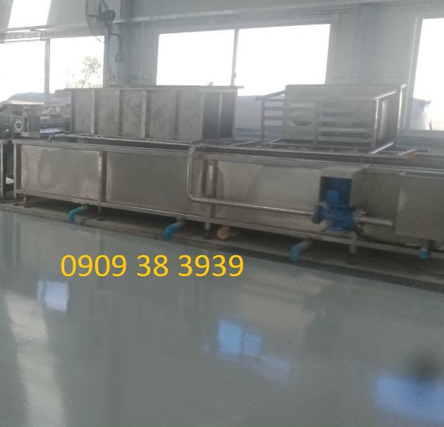 Sơn lăn Epoxy gốc dầu CT20