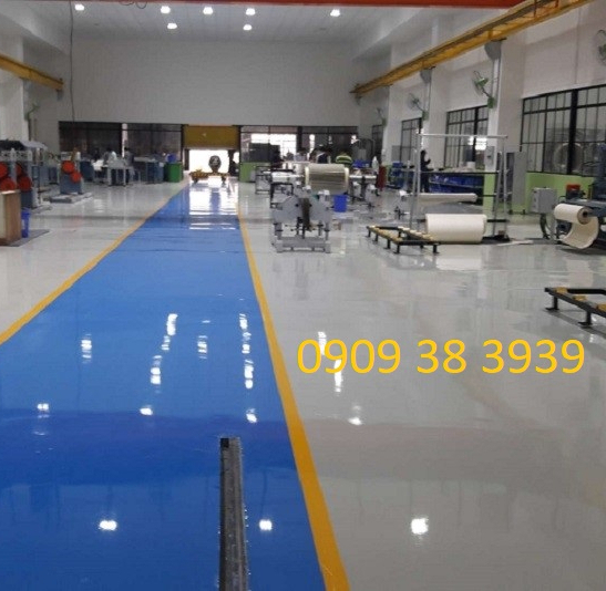 Tính năng nổi bật của Sơn Epoxy