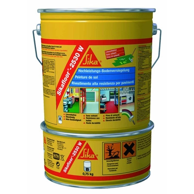 Sơn epoxy gốc nước Sikafloor 2530