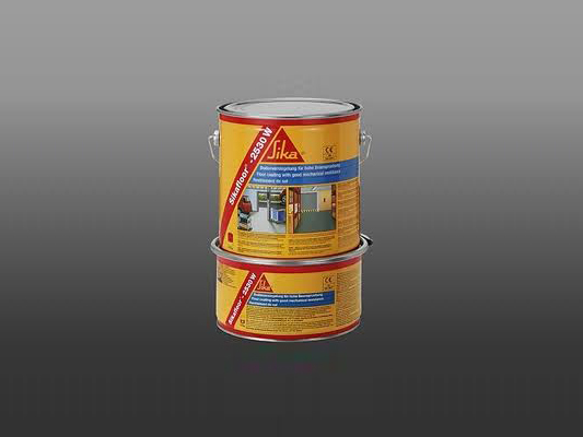 SIKA FLOOR 2530W NEW