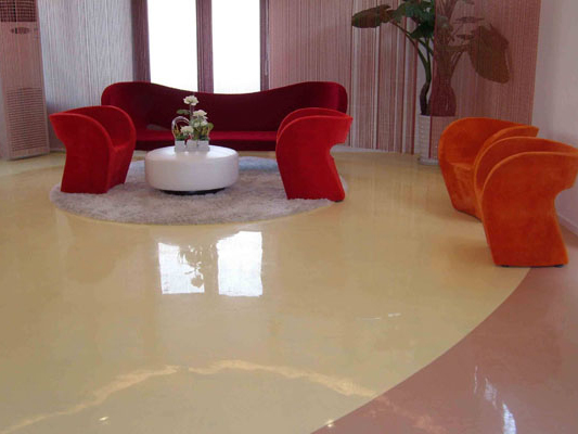 Sơn epoxy chuyên sơn sàn sơn nền nhà